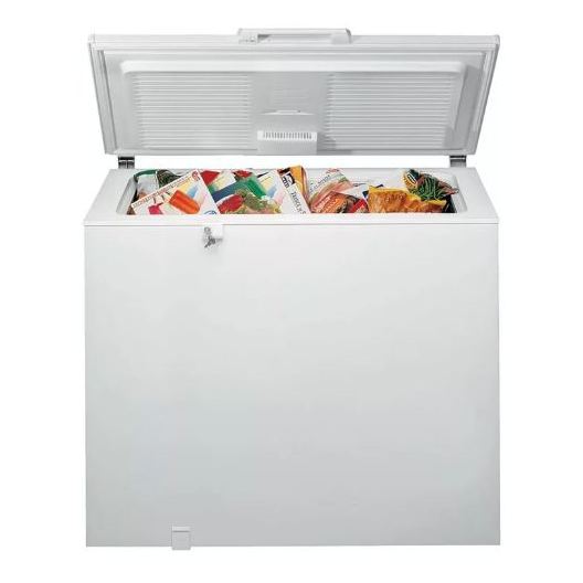 Buy Maytag Chest Freezer 250 Litres MFC0910TAW Price, Specifications & Features Sharaf DG