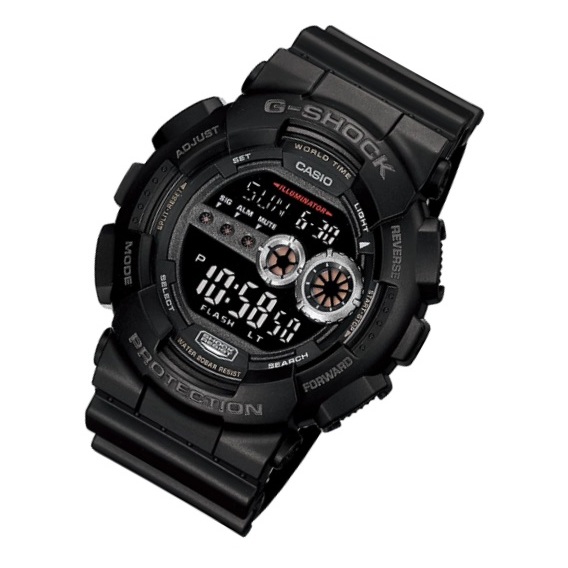 casio gd 100 strap