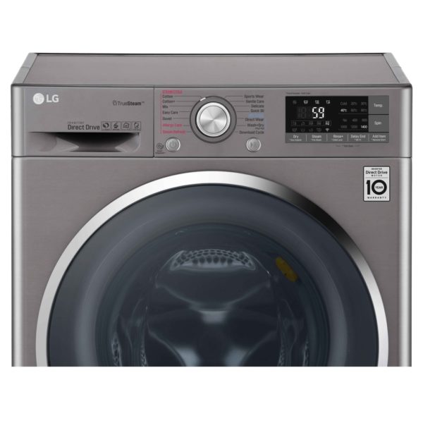 LG TWINWash 10 kg Washer 7 kg Dryer F4J8JHP2SD/F8K5XNK4 LG TWINWash 10 kg Washer 7 kg Dryer F4J8JHP2SD/F8K5XNK4