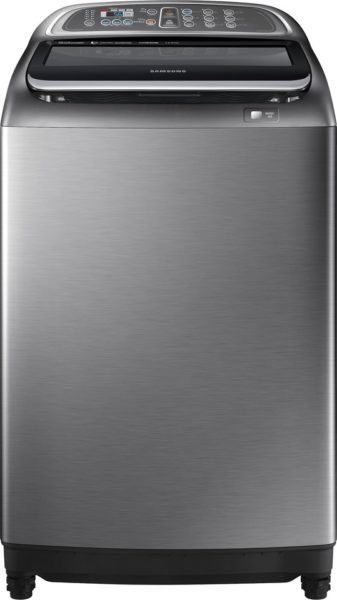 Samsung Top Load Fully Automatic Washer 12kg WA12J6750SPGU Samsung Top Load Fully Automatic Washer 12kg WA12J6750SPGU