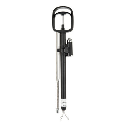 Odii 50450 19" Telescopic Magnetic Pickup Tool Black Odii 50450 19" Telescopic Magnetic Pickup Tool Black