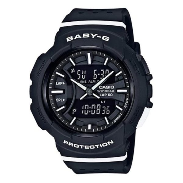 Casio BGA2401A1DR Baby G Watch Casio BGA2401A1DR Baby G Watch