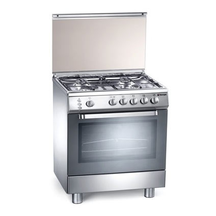 Tecnogas 4 Gas Burners Cooker L664GX + LG VS8403C Handstick Vacuum Cleaner Tecnogas 4 Gas Burners Cooker L664GX + LG VS8403C Handstick Vacuum Cleaner
