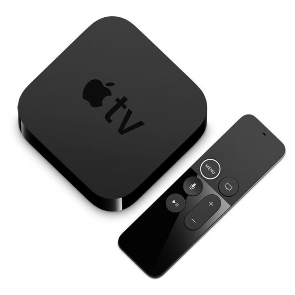 Apple TV 4K 64GB Black MP7P2AE/A Apple TV 4K 64GB Black MP7P2AE/A