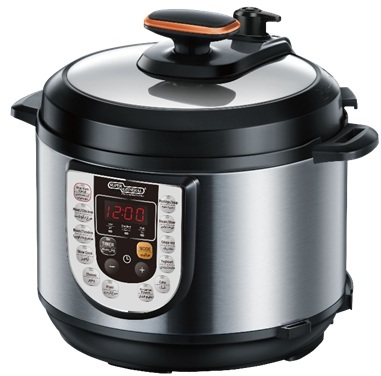 Super General Electric Pressure Cooker Digital SGEC60DM Super General Electric Pressure Cooker Digital SGEC60DM