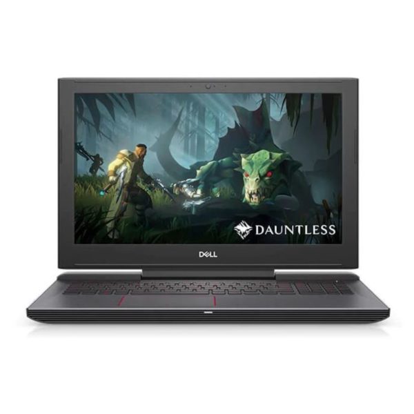 Dell G5 15 Gaming Laptop - Core i7 2.2GHz 16GB 1TB+256GB 4GB Win10 15.6inch FHD Black Dell G5 15 Gaming Laptop - Core i7 2.2GHz 16GB 1TB+256GB 4GB Win10 15.6inch FHD Black