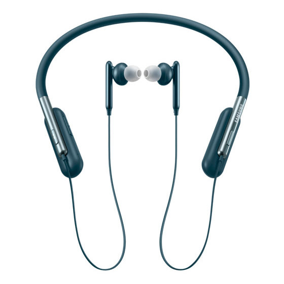 Samsung Level U Flex Bluetooth In Ear Headset Blue Samsung Level U Flex Bluetooth In Ear Headset Blue
