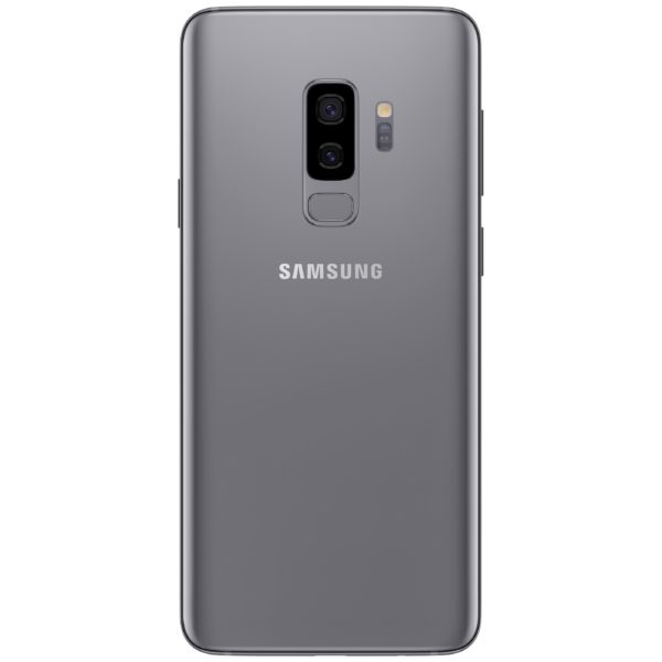 Samsung Galaxy S9+ 256GB Titanium Grey 4G Dual Sim - S9 Plus Samsung Galaxy S9+ 256GB Titanium Grey 4G Dual Sim - S9 Plus