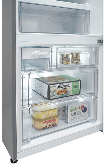 LG Bottom Freezer 570 Litres GRF579ESDZ LG Bottom Freezer 570 Litres GRF579ESDZ