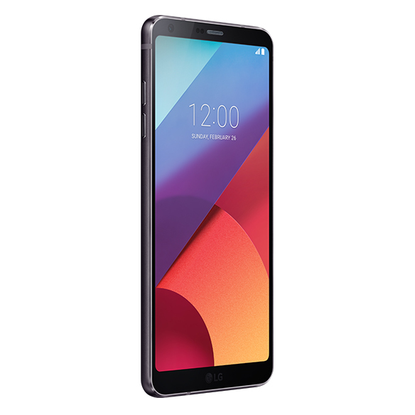 LG G6 Plus 4G Smartphone 128GB Black + Wireless Headset LG G6 Plus 4G Smartphone 128GB Black + Wireless Headset