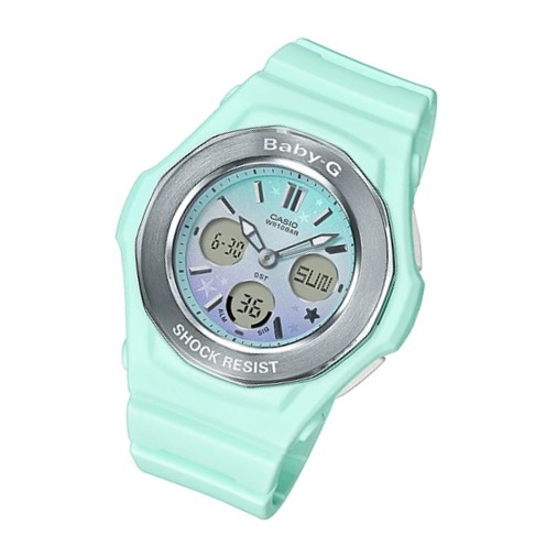 Casio BGA100ST3ADR Baby G Watch Casio BGA100ST3ADR Baby G Watch