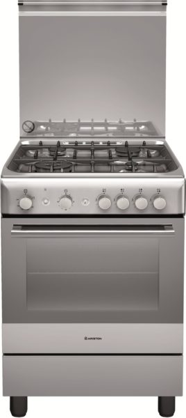 Buy Ariston 4 Gas Burners Cooker A6tg1fcx Price Specifications