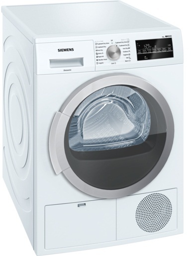 Siemens Dryer 9kg WT46G401GC Siemens Dryer 9kg WT46G401GC