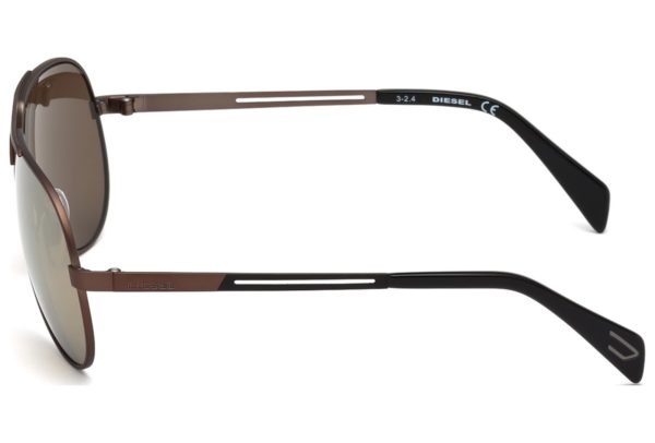 Diesel DL0134-36L-62 Men's Sunglass Diesel DL0134-36L-62 Men's Sunglass