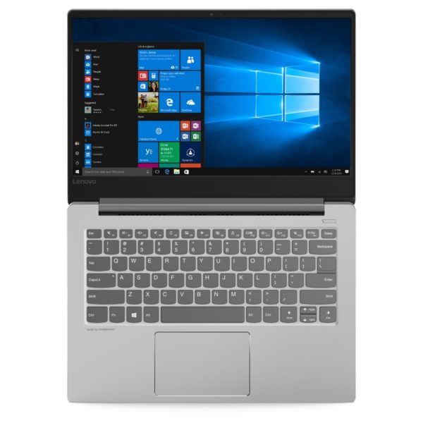 Lenovo Ideapad 530s Laptop - Core i7 1.8GHz 8GB 256GB 2GB Win10 14inch FHD Mineral Grey Lenovo Ideapad 530s Laptop - Core i7 1.8GHz 8GB 256GB 2GB Win10 14inch FHD Mineral Grey