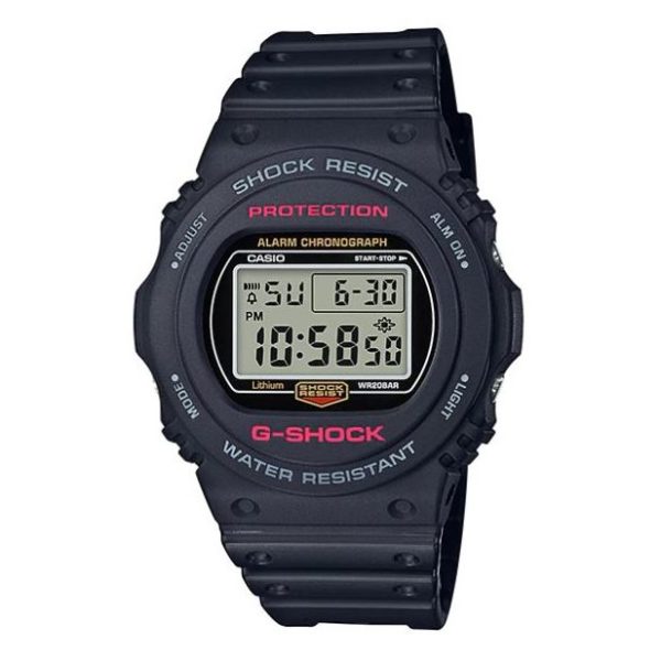 Casio DW-5750E-1 G-Shock Watch Casio DW-5750E-1 G-Shock Watch