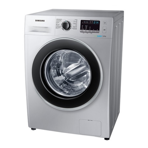 Samsung Front Load Washer 8kg WW80J4260GS Samsung Front Load Washer 8kg WW80J4260GS