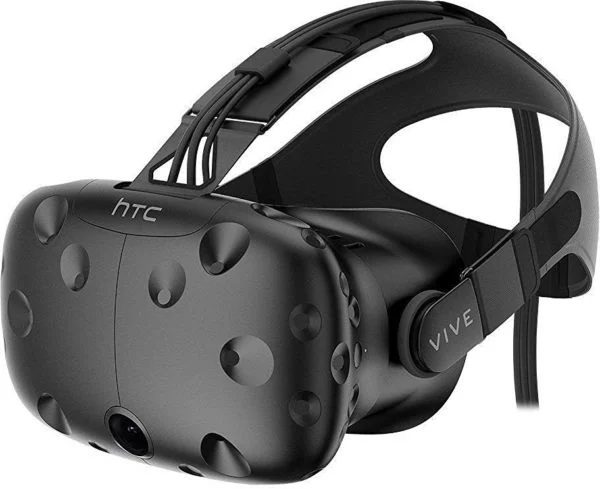 HTC Vive Virtual Reality Headset HTC Vive Virtual Reality Headset