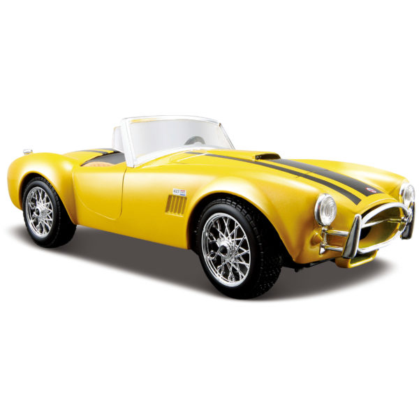 Maisto 31276 Shelby Cobra 427 1965 Special Edition 1:24 - Color May Vary Maisto 31276 Shelby Cobra 427 1965 Special Edition 1:24 - Color May Vary