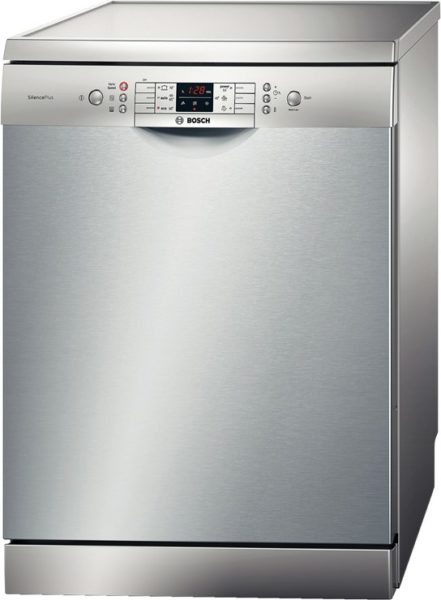 Bosch Dishwasher SMS68L08GC Bosch Dishwasher SMS68L08GC