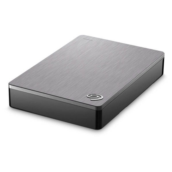 Seagate Backup Plus Portable External Drive 4TB USB3.0 Silver Seagate Backup Plus Portable External Drive 4TB USB3.0 Silver