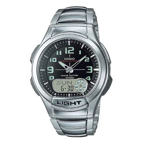Casio AQ-180WD-1BV Youth Unisex Watch Casio AQ-180WD-1BV Youth Unisex Watch