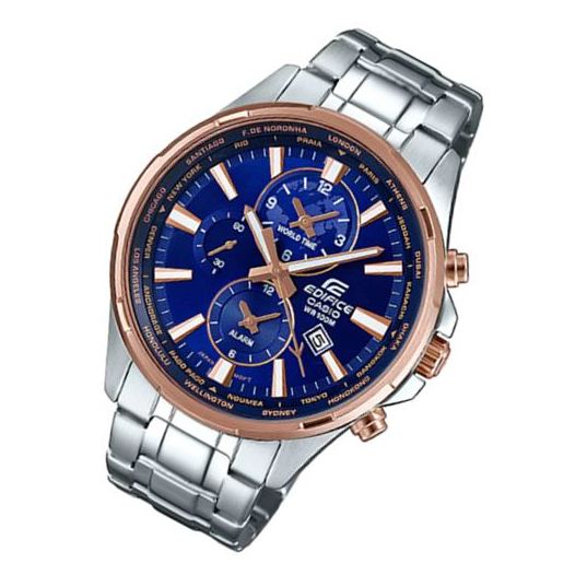Casio EFR-304PG-2AVUDF Edifice Watch Casio EFR-304PG-2AVUDF Edifice Watch