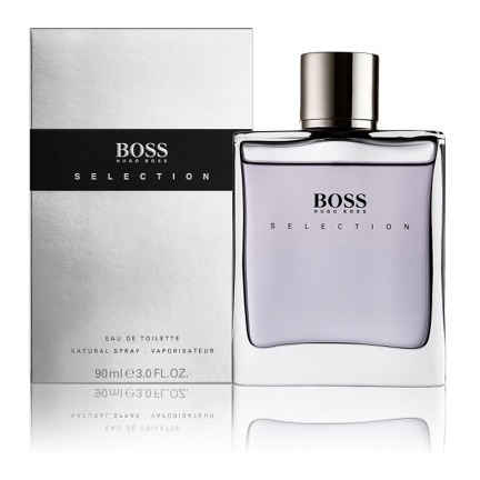 Hugo Boss Selection Perfume For Men 90ml Eau de Toilette Hugo Boss Selection Perfume For Men 90ml Eau de Toilette