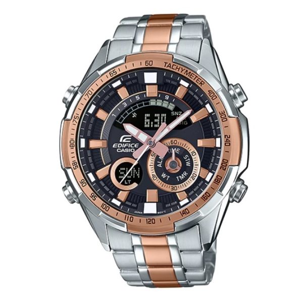 Casio ERA-600SG-1A9V Edifice Watch Casio ERA-600SG-1A9V Edifice Watch