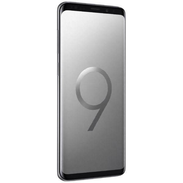 Samsung Galaxy S9+ 256GB Titanium Grey 4G Dual Sim - S9 Plus Samsung Galaxy S9+ 256GB Titanium Grey 4G Dual Sim - S9 Plus