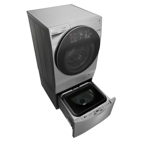 LG TWINWash 10kg FH4G1JCS6 LG TWINWash 10kg FH4G1JCS6
