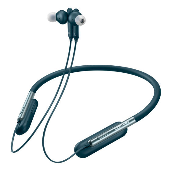 Samsung Level U Flex Bluetooth In Ear Headset Blue Samsung Level U Flex Bluetooth In Ear Headset Blue