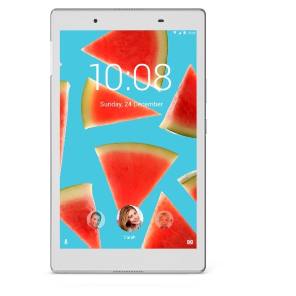 Buy Lenovo Tab 4 8 Tb48504x Tablet Android Wifi 4g 16gb 2gb 8inch Polar White Price Specifications Features Sharaf Dg