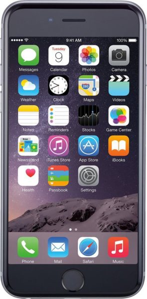 Buy Apple Iphone 6 Plus 128gb Gray Price Specifications