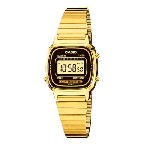 Casio LA670WGA-1 Vintage Women's Watch Casio LA670WGA-1 Vintage Women's Watch