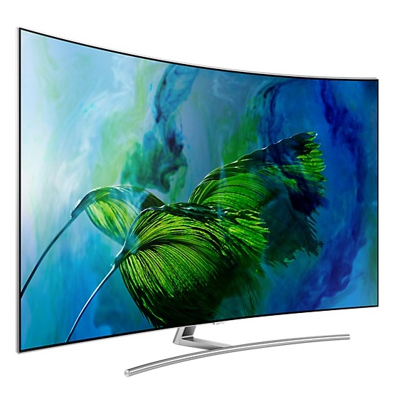 Samsung 65Q8C Curved Smart QLED Television 65inch Samsung 65Q8C Curved Smart QLED Television 65inch