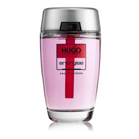 Hugo Boss Energise Perfume For Men 125ml Eau de Toilette Hugo Boss Energise Perfume For Men 125ml Eau de Toilette