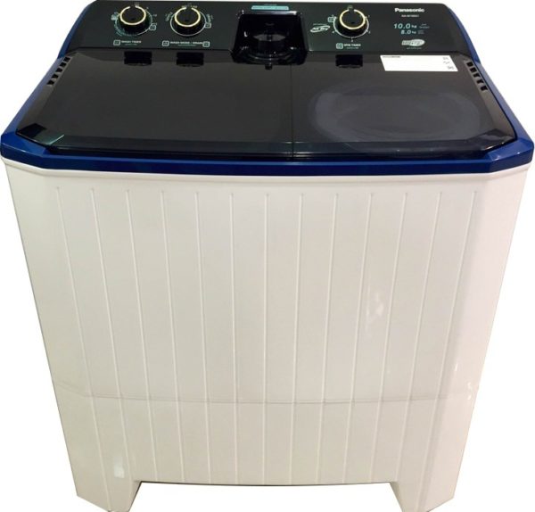 Buy Panasonic Top Load Semi Automatic Washer 10kg NAW100G1 Price