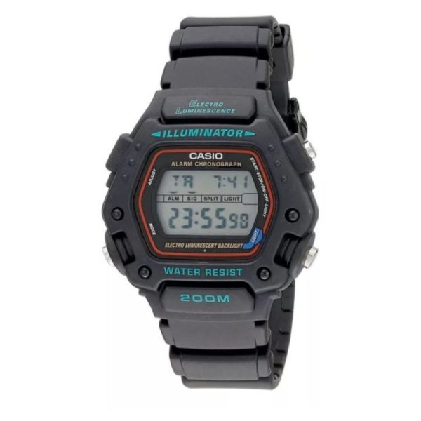 casio dw 290 specification