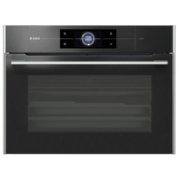 Buy Asko Built In Combination Steam Oven Ocs8478g Price