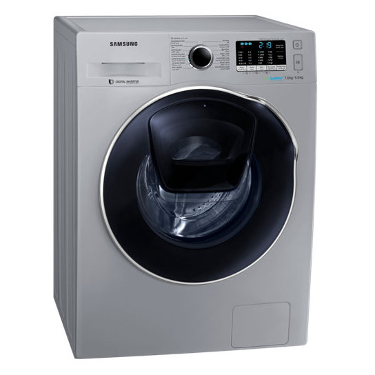 Samsung 7kg Washer & 5kg Dryer WD70K5410OS Samsung 7kg Washer & 5kg Dryer WD70K5410OS