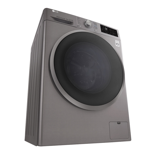 LG Front Load Washer 8 kg & 5 kg dryer F4J6TMP8S LG Front Load Washer 8 kg & 5 kg dryer F4J6TMP8S
