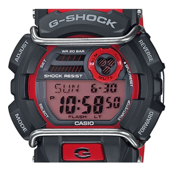 Casio GD-400-4 G-Shock Watch Casio GD-400-4 G-Shock Watch