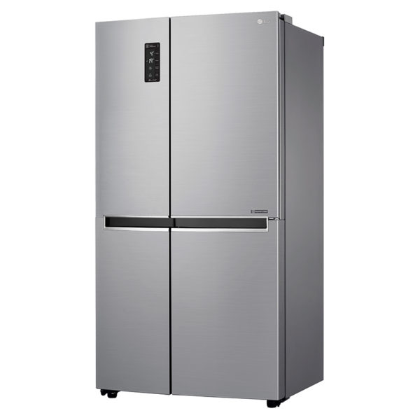 LG Side By Side Refrigerator 720 Litres GRB257SLLV LG Side By Side Refrigerator 720 Litres GRB257SLLV
