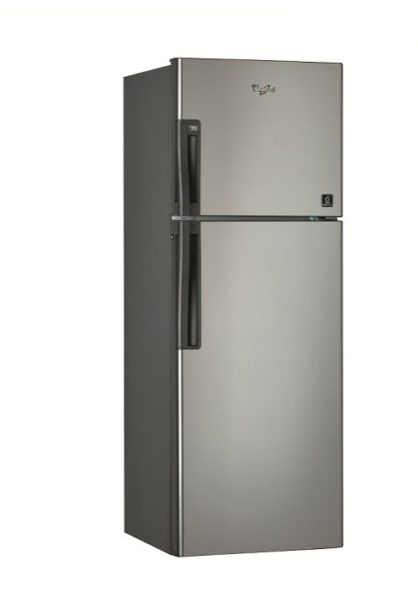 Whirlpool Top Mount Refrigerator 360 Litres WTM452RSS Whirlpool Top Mount Refrigerator 360 Litres WTM452RSS