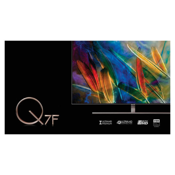 Samsung 55Q7F 4K Smart QLED Television 55inch Samsung 55Q7F 4K Smart QLED Television 55inch