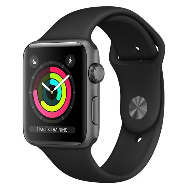 cost of series 3 apple watch