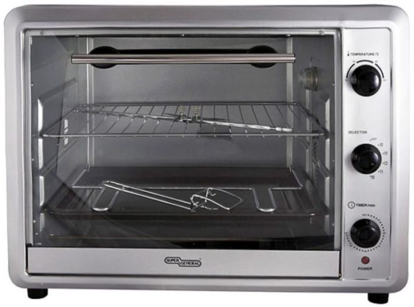 Super General Oven Toaster SGEO064KRC Super General Oven Toaster SGEO064KRC