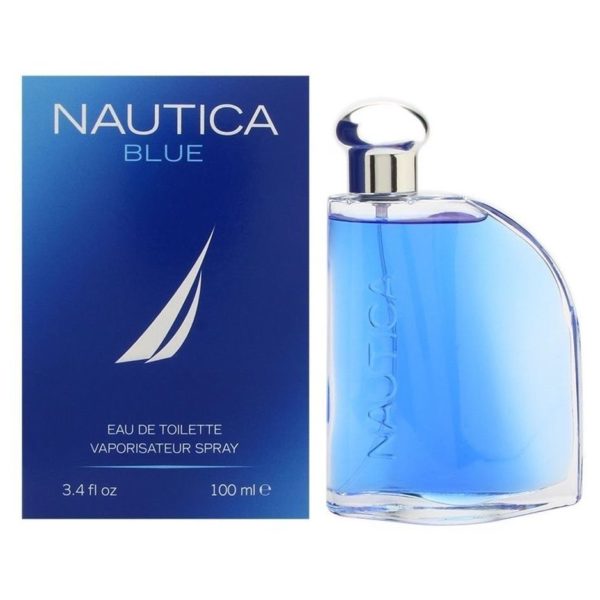 Nautica Blue Perfume For Men 100ml Eau de Toilette Nautica Blue Perfume For Men 100ml Eau de Toilette