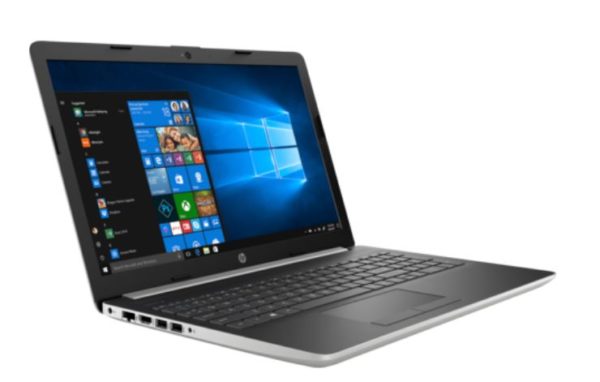 HP 15-DA0022NE Laptop - Core i5 1.6GHz 8GB 1TB 4GB Win10 15.6inch FHD Natural Silver HP 15-DA0022NE Laptop - Core i5 1.6GHz 8GB 1TB 4GB Win10 15.6inch FHD Natural Silver